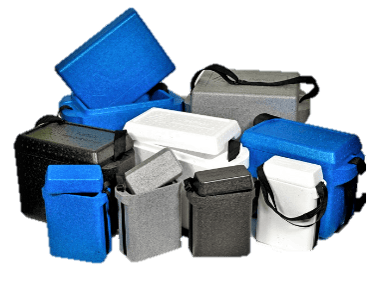 EPP熱、冷、鮮食品箱6